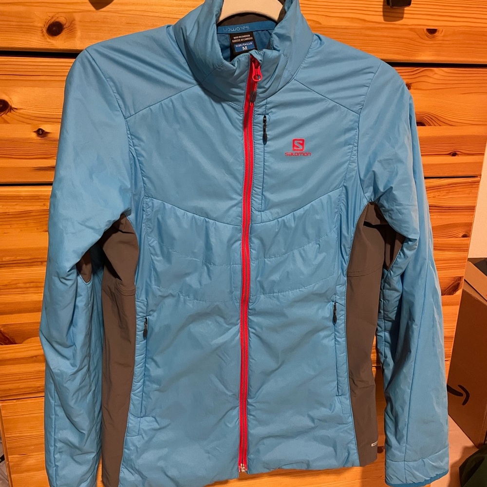 Solomon lightweight jacket